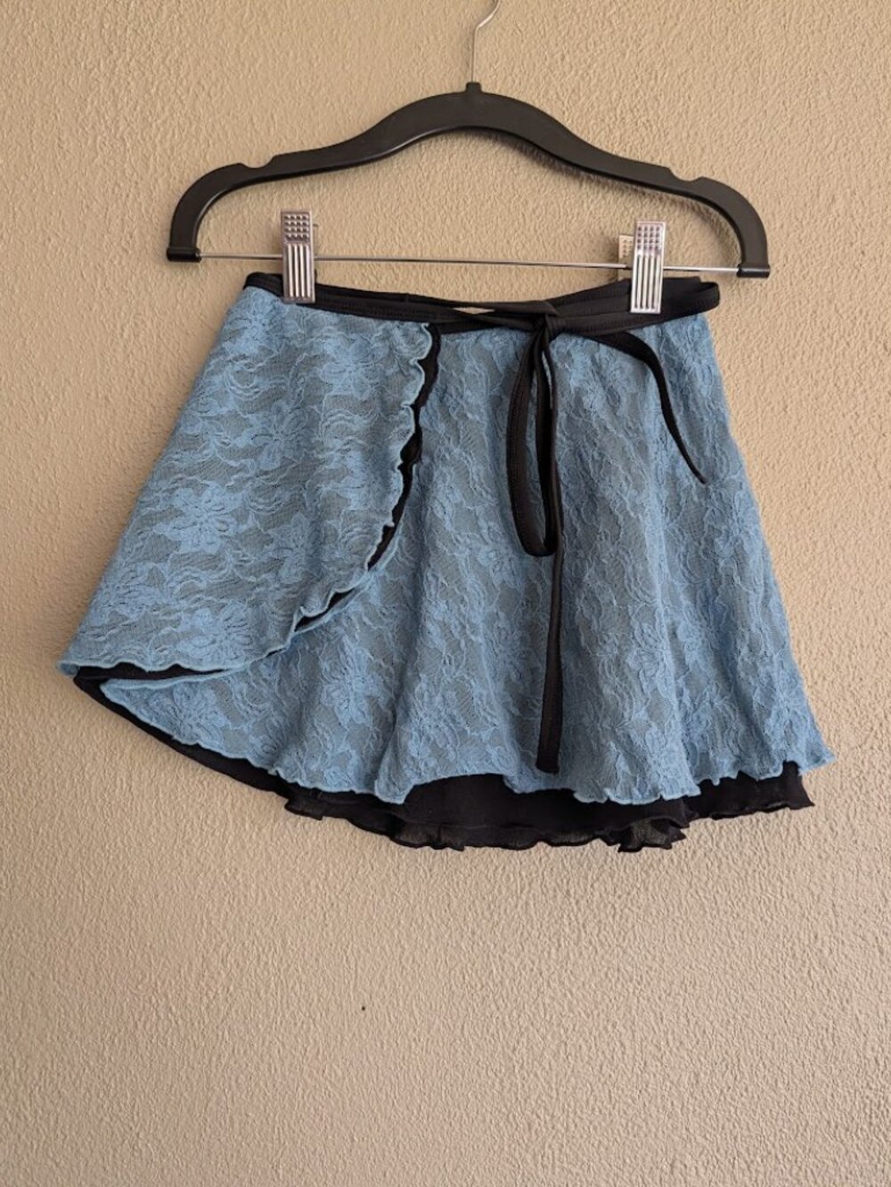 AK Dancewear * Reversible 2 in 1 Wrap Skirt * Petite/Small